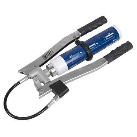Double Lever Grease Gun – additional product view 2