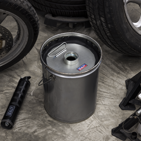 Bulk Fill Follower Plate For Grease Guns – additional supplier image