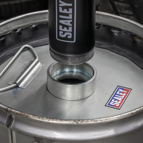 Bulk Fill Follower Plate For Grease Guns – additional supplier image