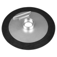 Bulk Fill Follower Plate For Grease Guns