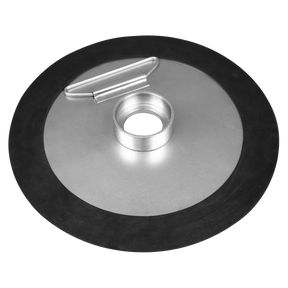 Bulk Fill Follower Plate For Grease Guns