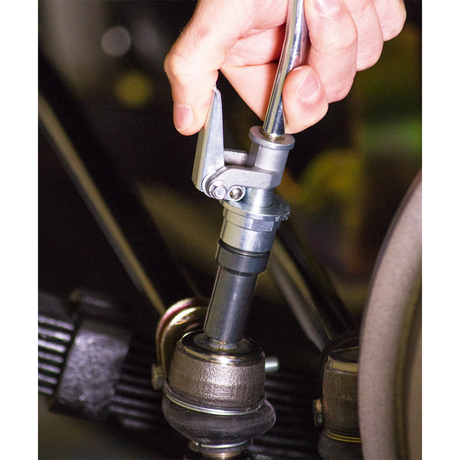 Quick Connect Grease Gun Coupler – additional product view 4