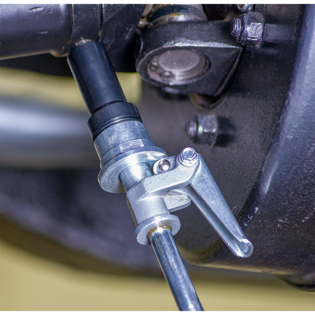 Quick Connect Grease Gun Coupler – additional product view 5
