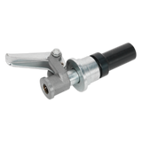 Quick Connect Grease Gun Coupler – additional product view 2