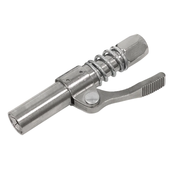 Single Handle Grease Gun Coupler