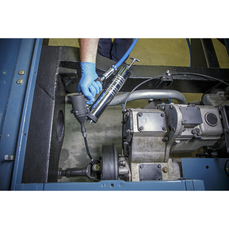 Manual/Air Grease Gun Kit – additional product view 6