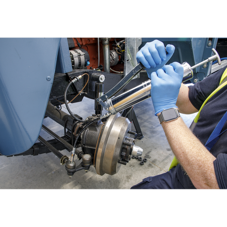 Manual/Air Grease Gun Kit – additional product view 7