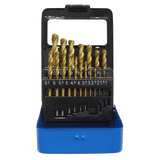 Sealey HSS Fully Ground Drill Bit Set 19pc - DIN 338 additional view