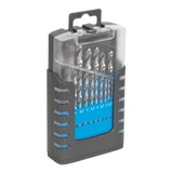 HSS Fully Ground Drill Bit Set 19pc – additional supplier image