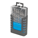 HSS Fully Ground Drill Bit Set 19pc – additional supplier image