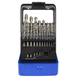 HSS Fully Ground Drill Bit Set 19pc – additional supplier image