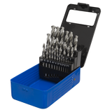 HSS Fully Ground Drill Bit Set 25pc – additional product view 2