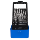 HSS Fully Ground Drill Bit Set 25pc – additional product view 3