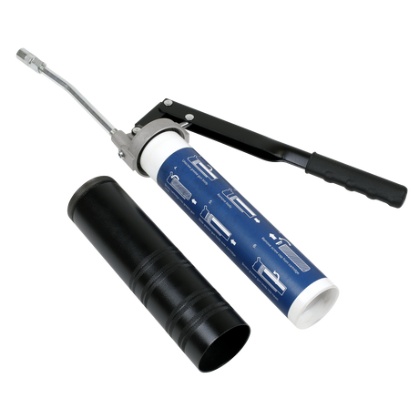 Manual Screw-Type Grease Gun – additional supplier image