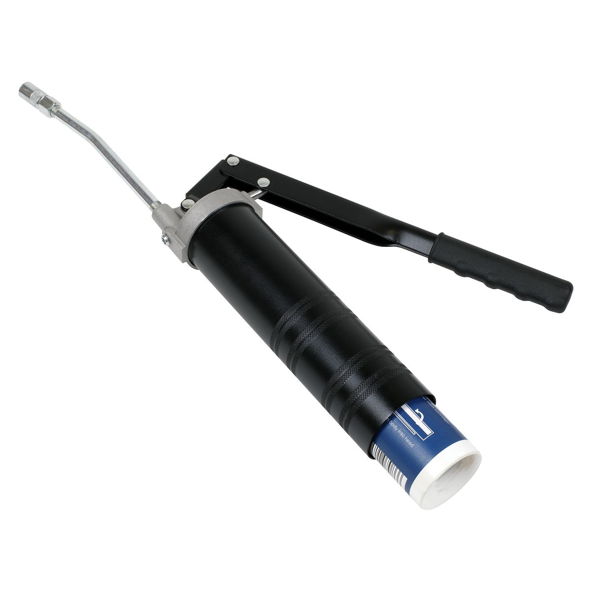 Manual Screw-Type Grease Gun – additional supplier image