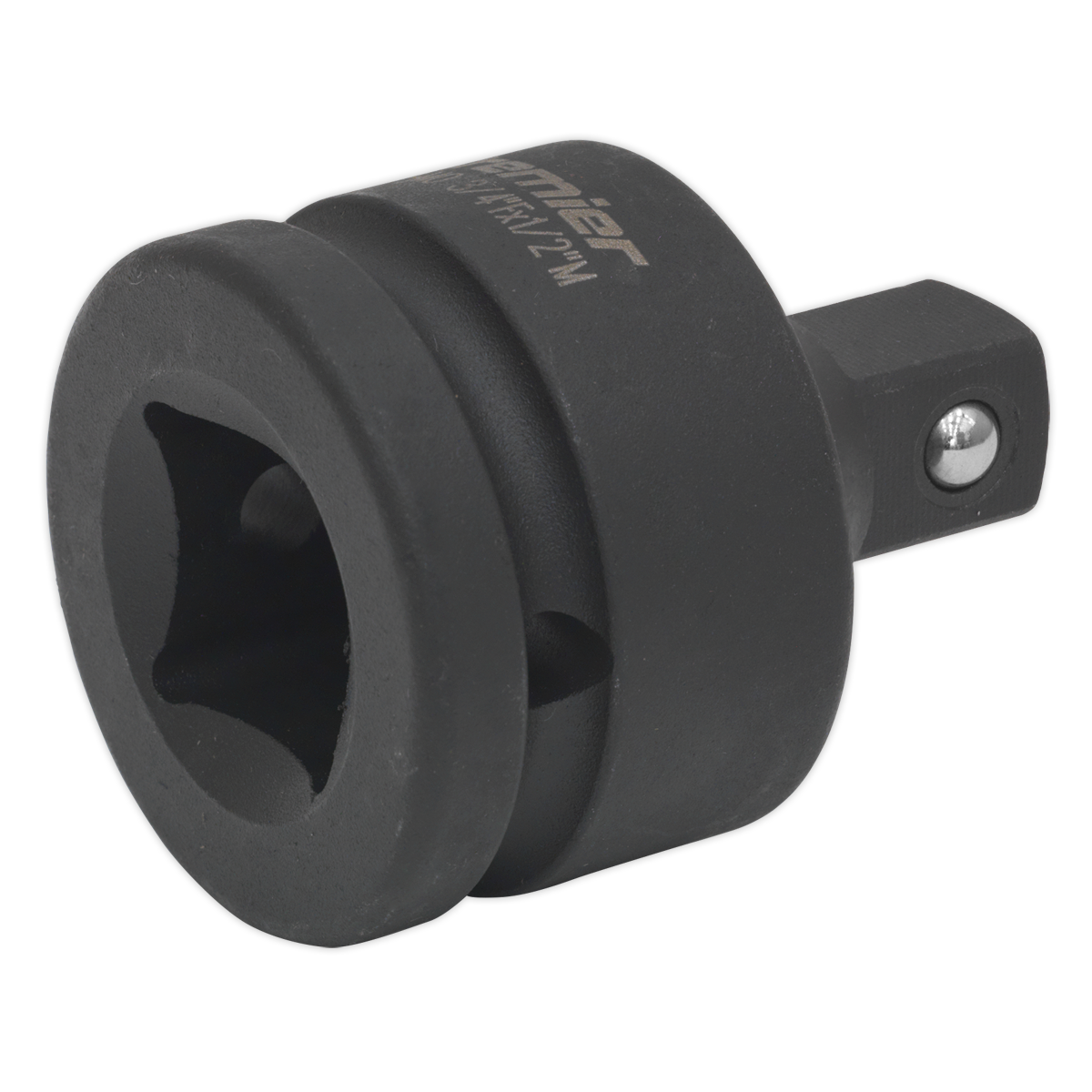Sealey Premier AK5403 Impact Adaptor – 3/4-inch Female to 1/2-inch Male