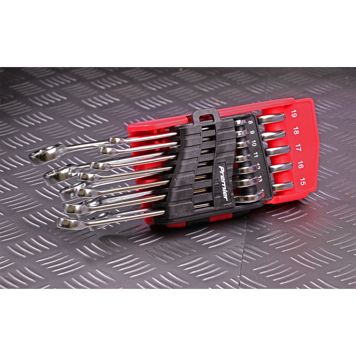 Premier Lock-On™ Combination Spanner Set 12pc – additional product view 5