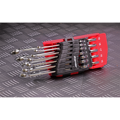 Premier Lock-On™ Combination Spanner Set 12pc – additional product view 5