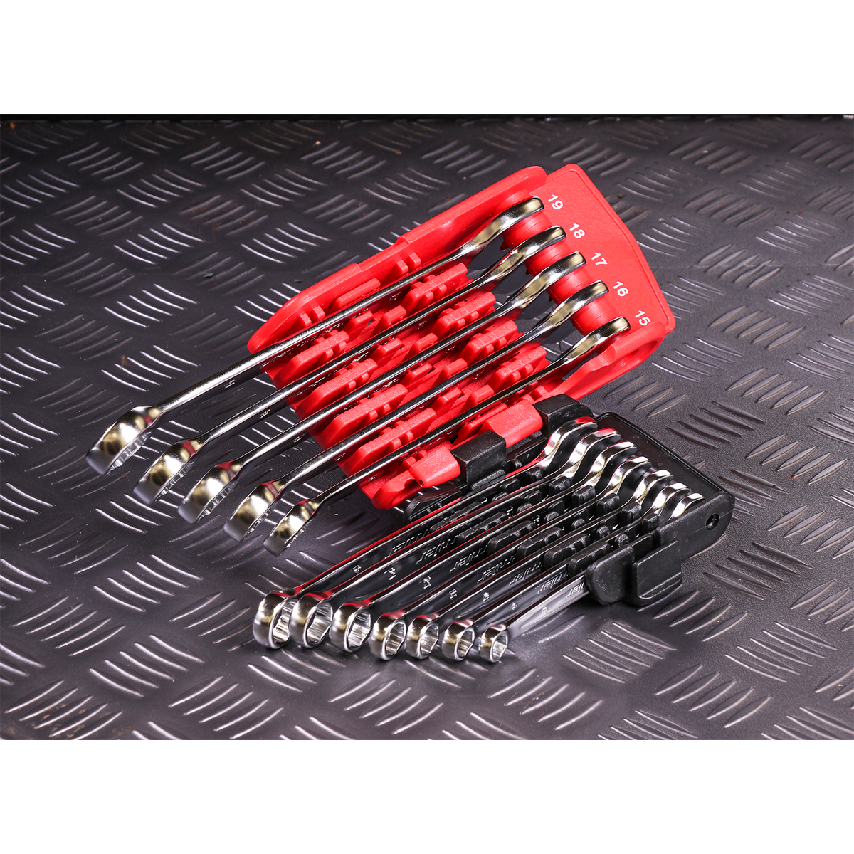 Premier Lock-On™ Combination Spanner Set 12pc – additional product view 4