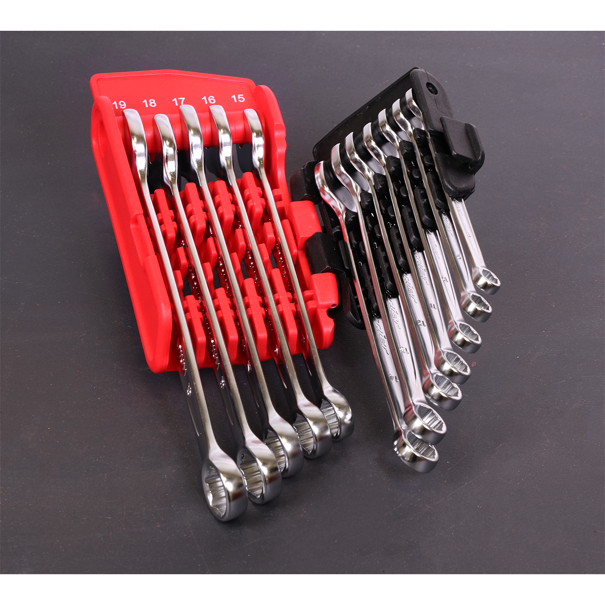 Premier Lock-On™ Combination Spanner Set 12pc – additional product view 6