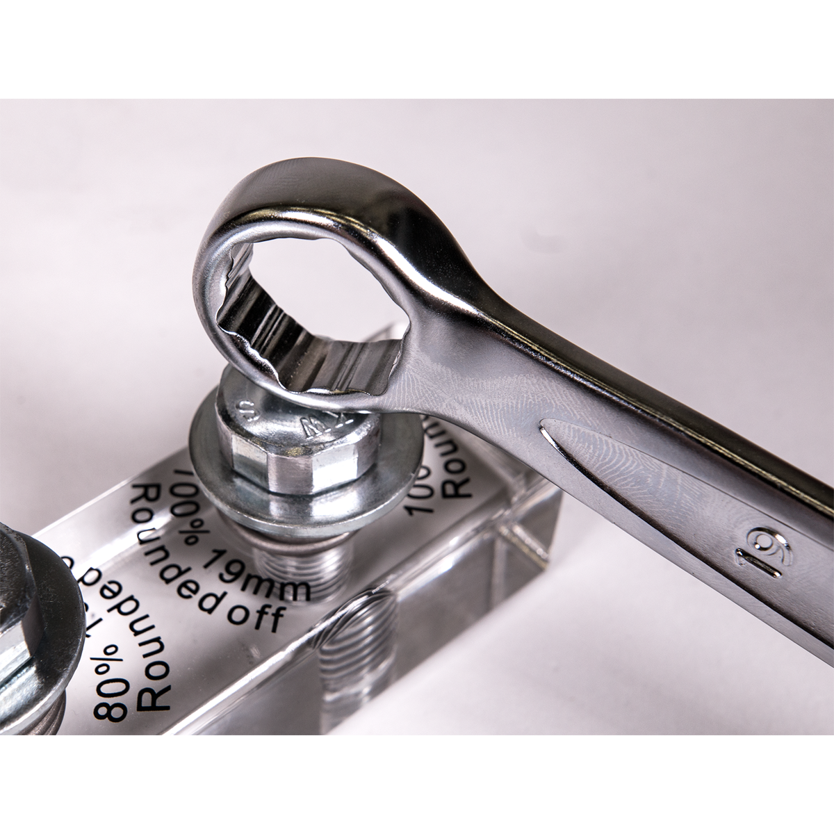 Premier Lock-On™ Combination Spanner Set 12pc – additional product view 7