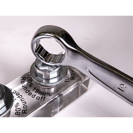 Premier Lock-On™ Combination Spanner Set 12pc – additional product view 7