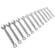 Premier Lock-On™ Combination Spanner Set 12pc