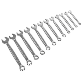 Premier Lock-On™ Combination Spanner Set 12pc