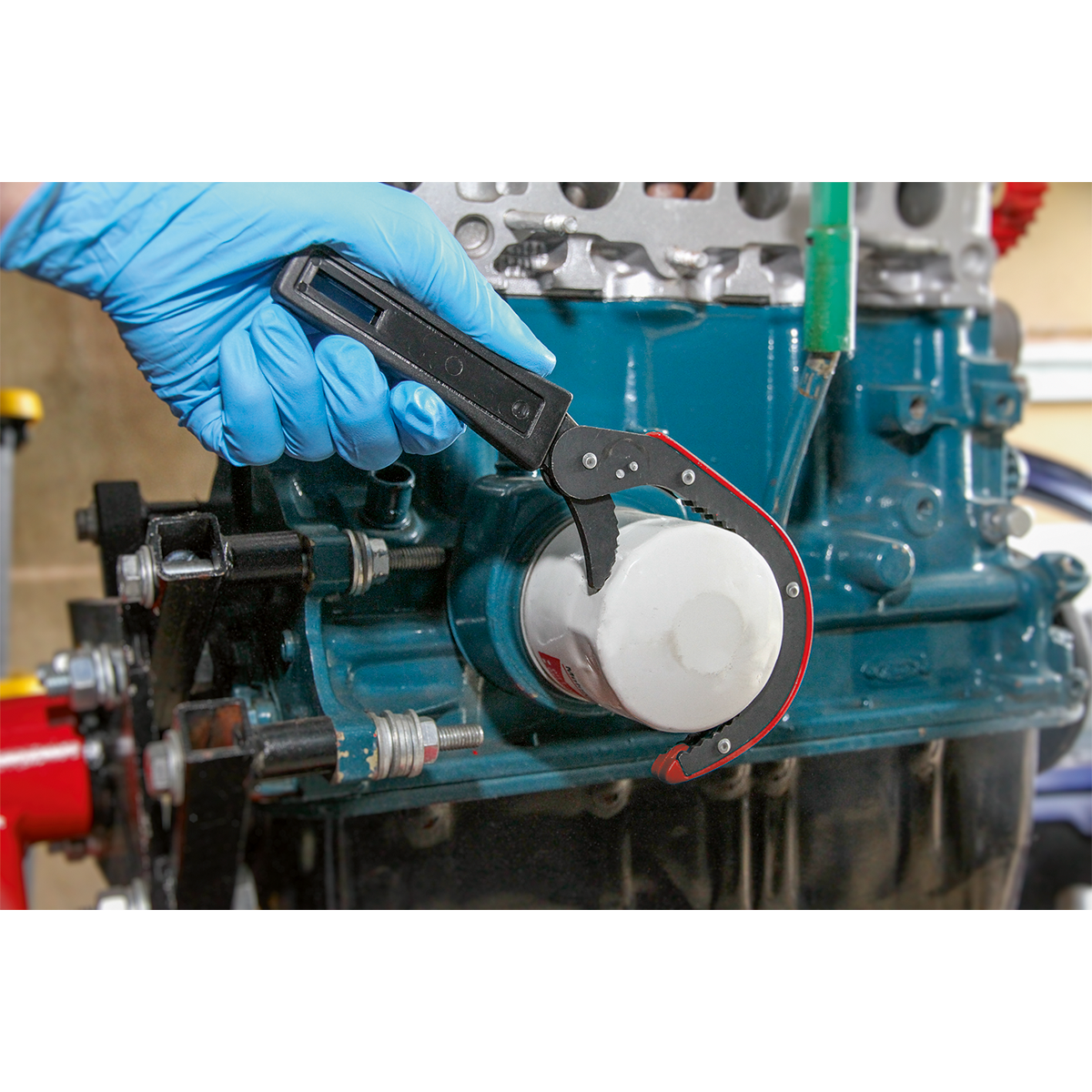 Oil Filter Wrench 75-95mm Capacity – additional supplier image