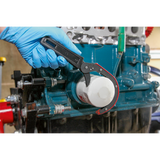 Oil Filter Wrench 75-95mm Capacity – additional supplier image
