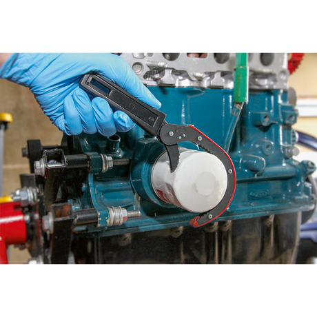 Oil Filter Wrench 75-95mm Capacity – additional supplier image