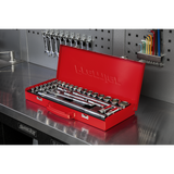 Premier Metric/Imperial Socket Set 1/2"Sq Drive 32pc – additional supplier image