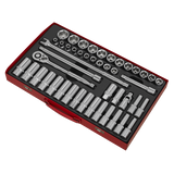 Premier Socket Set 1/2"Sq Drive 46pc – additional product view 2