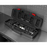 Blind Bearing Puller Set 5pc – additional supplier image