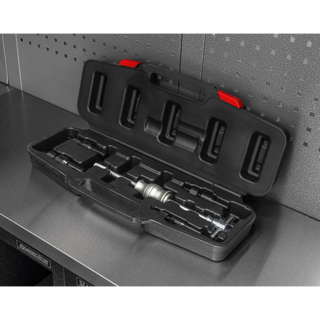Blind Bearing Puller Set 5pc – additional supplier image