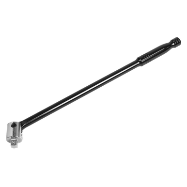Premier Black Breaker Bar 450mm 1/2"Sq Drive