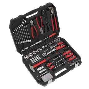 Sealey AK7400 Mechanic’s Tool Kit – 100 Piece