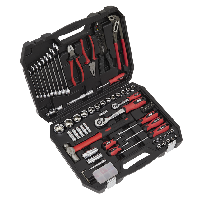 Sealey AK7400 Mechanic’s Tool Kit – 100 Piece