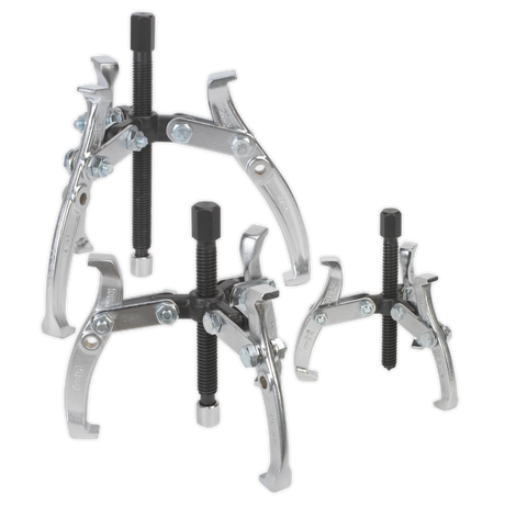 Reversible Triple Leg Puller Set 3pc