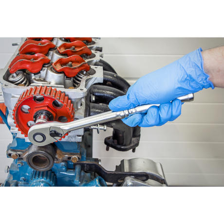 Premier Platinum Socket Set 1/2"Sq Drive 24pc – additional product view 10