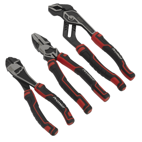 Premier High Leverage Pliers Set 3pc – additional product view 2