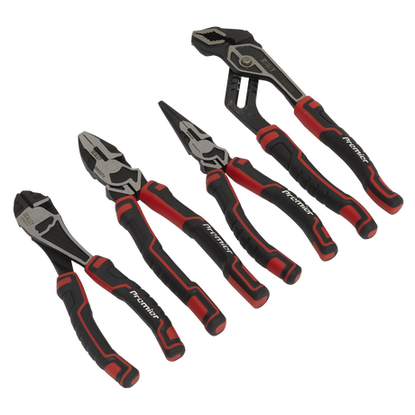 Premier High Leverage Pliers Set 4pc – additional product view 2