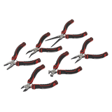 Premier Mini Pliers Set 6pc