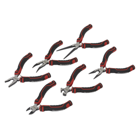 Premier Mini Pliers Set 6pc