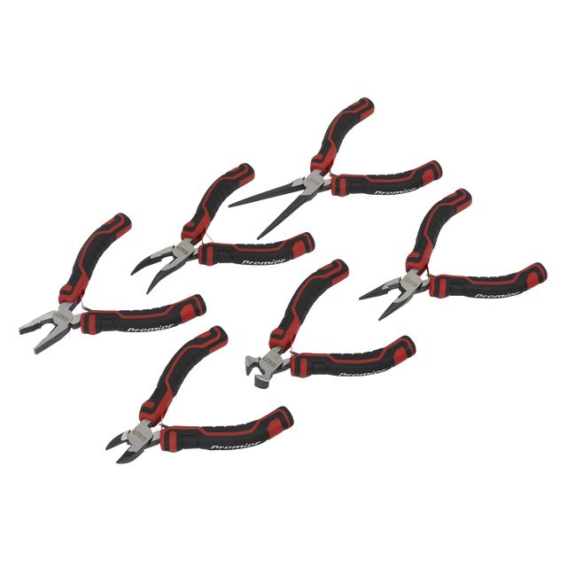 Premier Mini Pliers Set 6pc