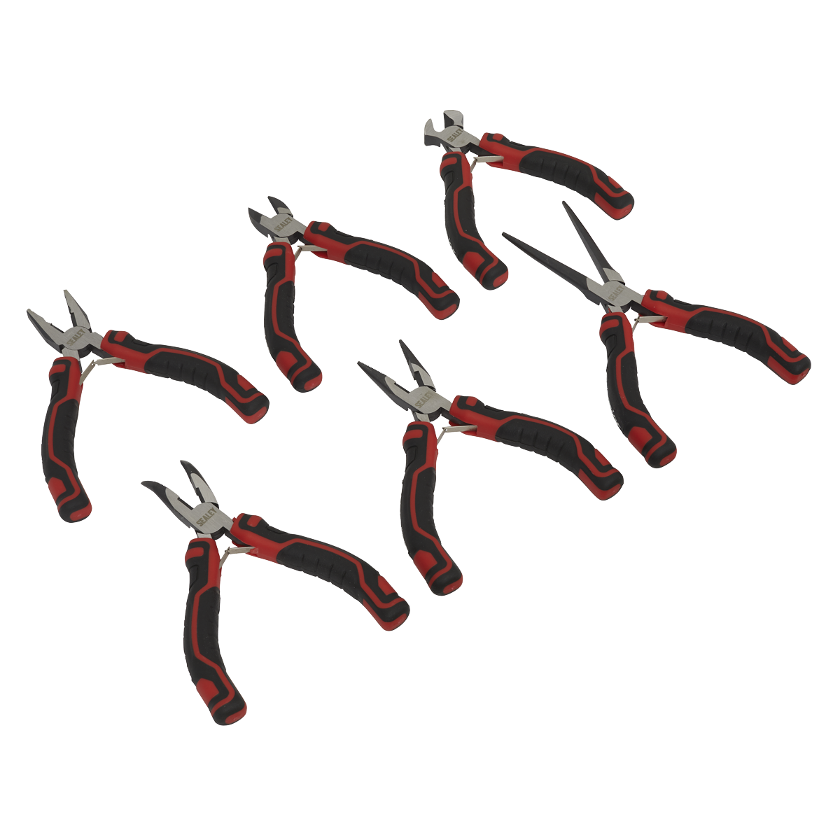 Premier Mini Pliers Set 6pc – additional product view 3