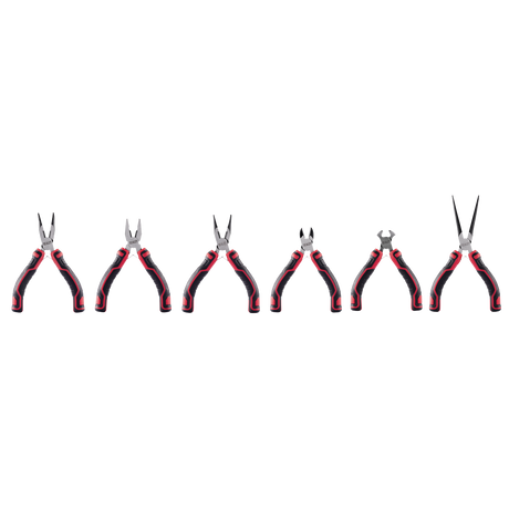 Premier Mini Pliers Set 6pc – additional product view 2
