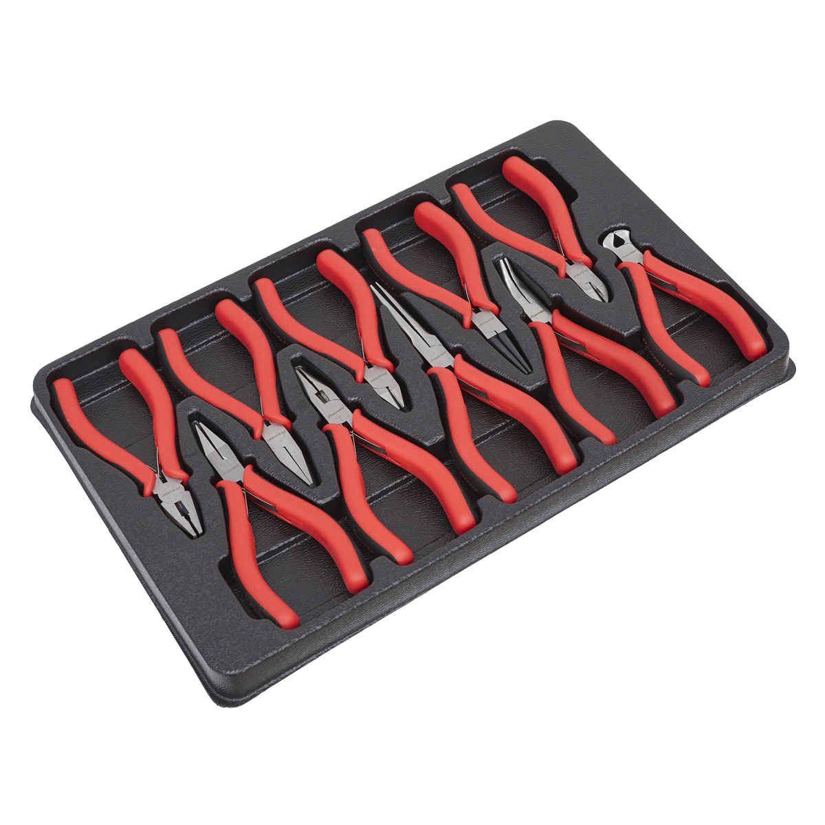 Premier Mini Pliers Set 10pc – additional product view 3