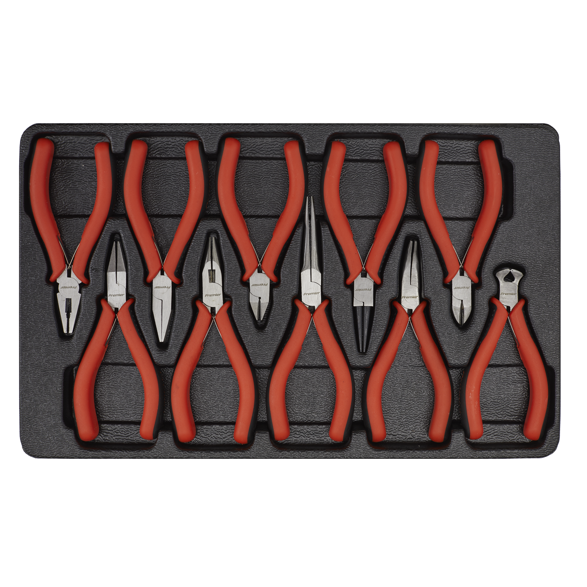 Premier Mini Pliers Set 10pc – additional product view 4