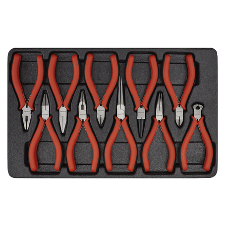 Premier Mini Pliers Set 10pc – additional product view 4